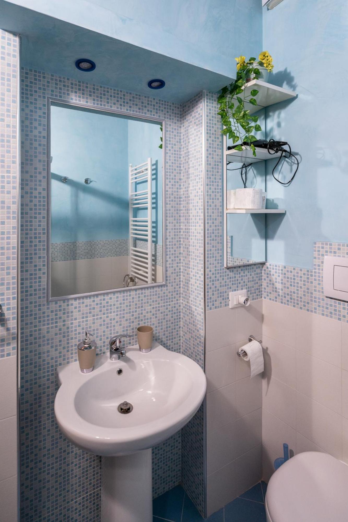 Apartamento Plumeria - Vacanze In Centro A Zona Politeama *