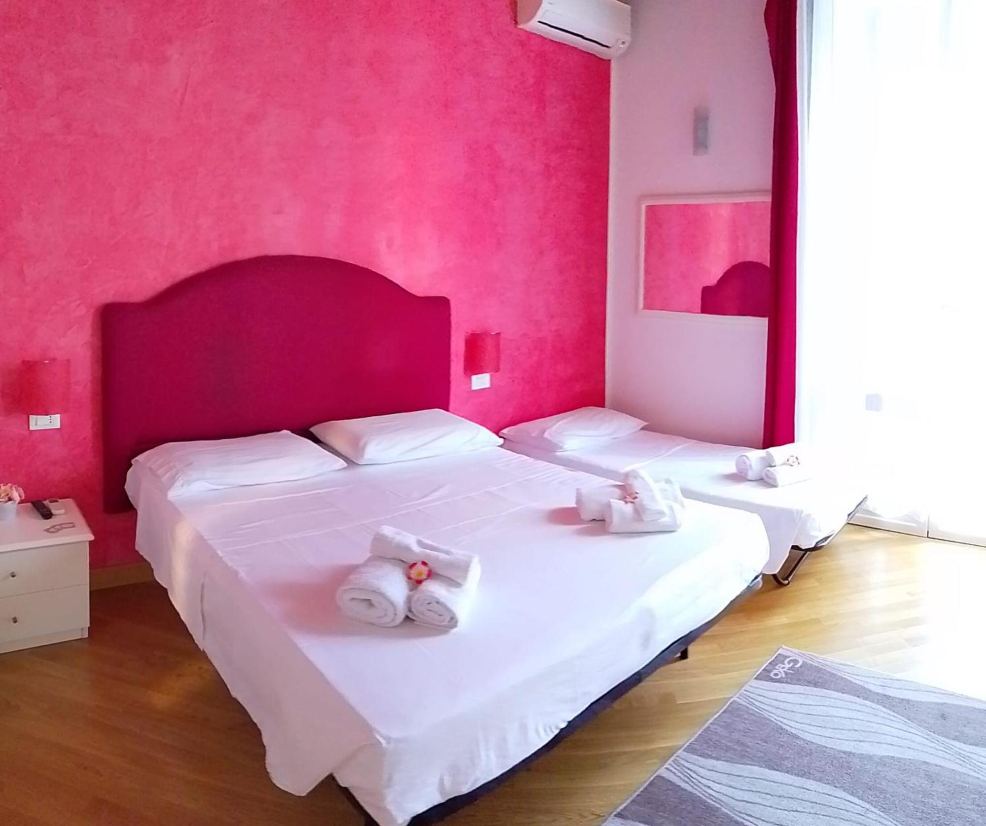 Plumeria - Vacanze In Centro A Zona Politeama Apartment