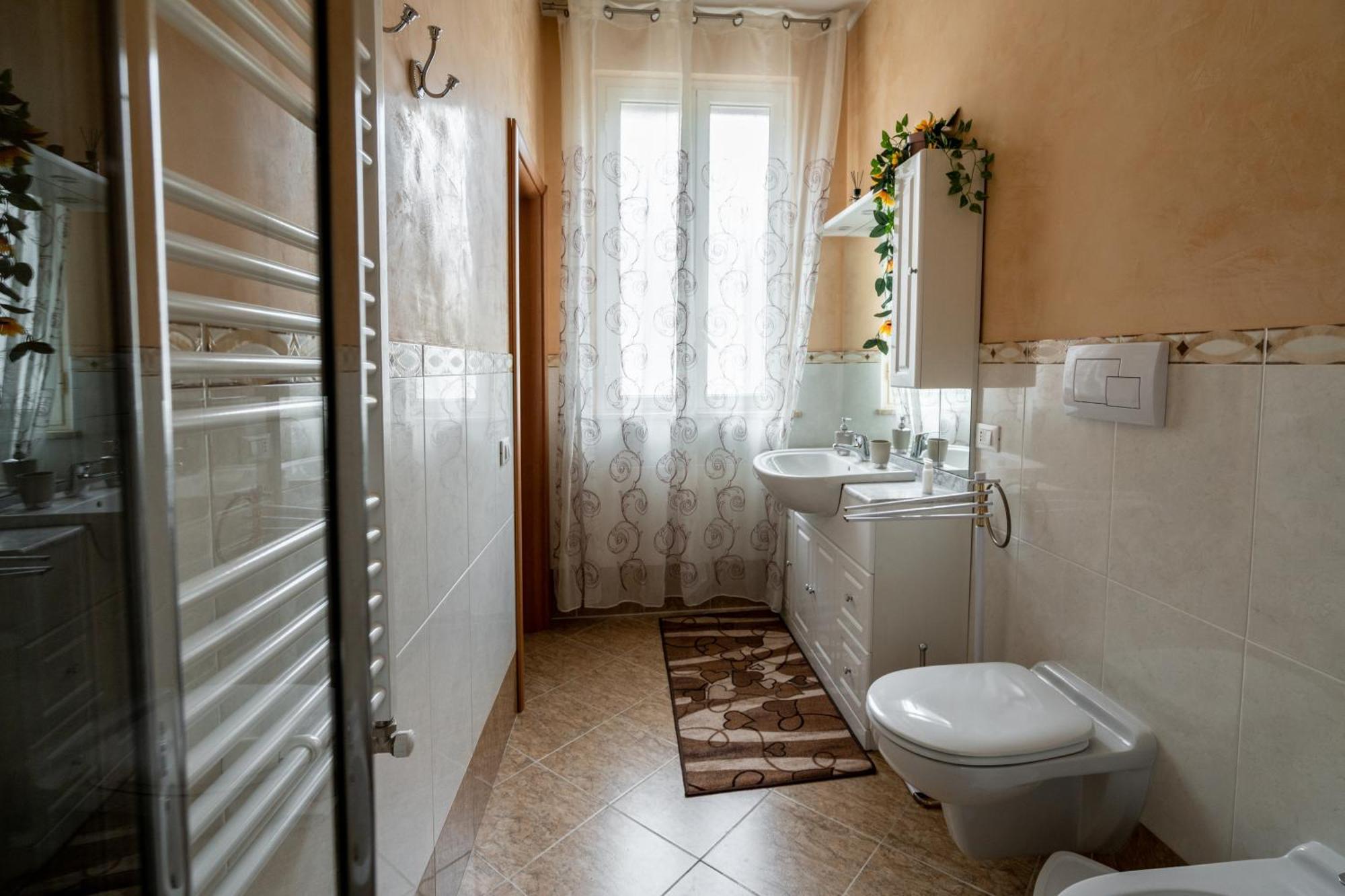 Apartment Plumeria - Vacanze In Centro A Zona Politeama *