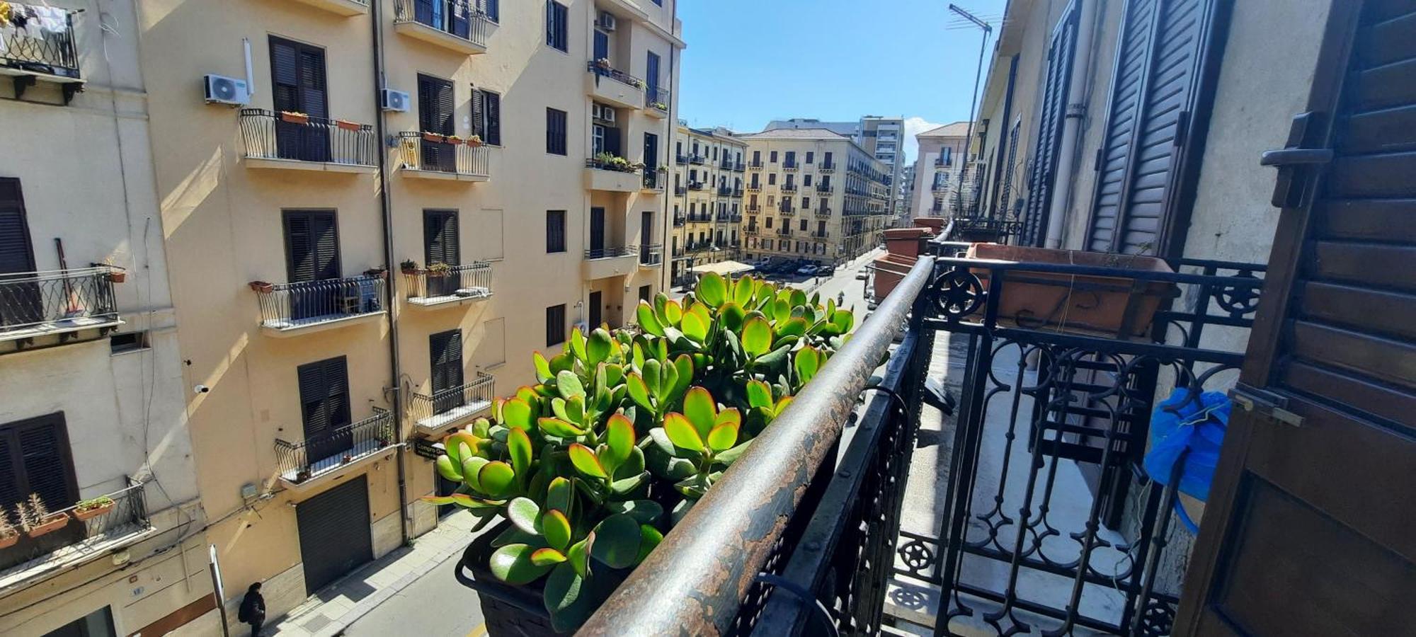 Apartment Plumeria - Vacanze In Centro A Zona Politeama Palermo