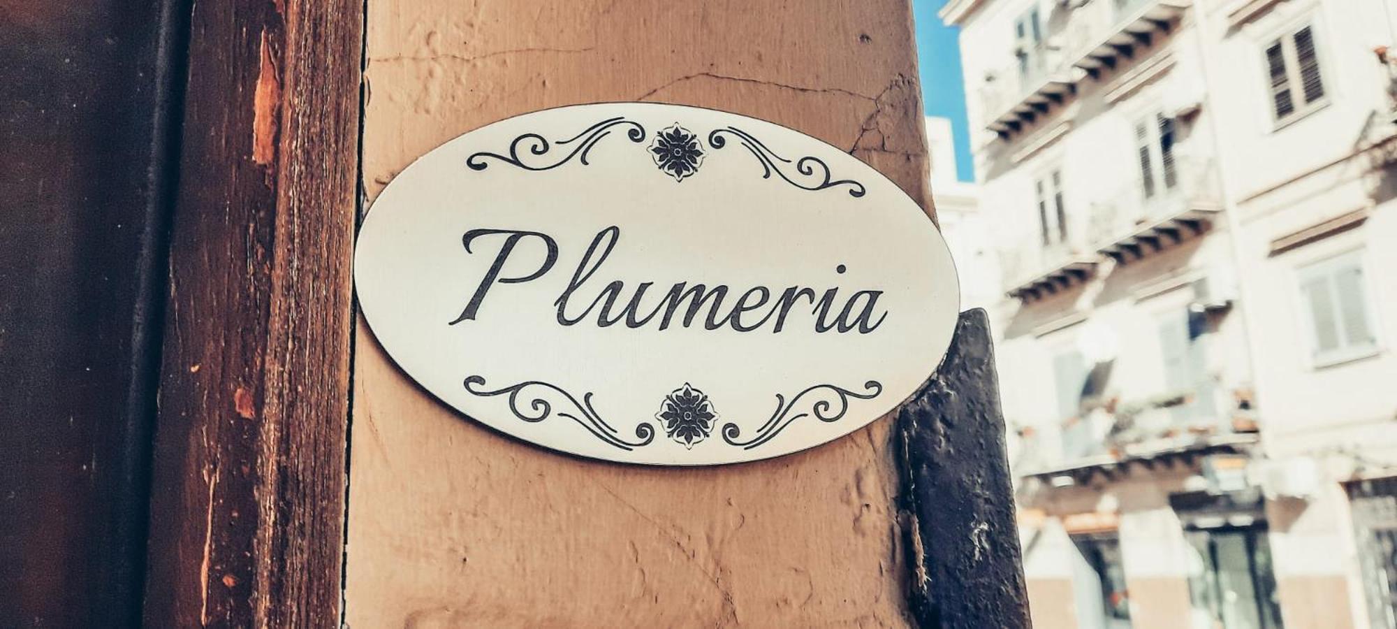 Plumeria - Vacanze In Centro A Zona Politeama Apartment
